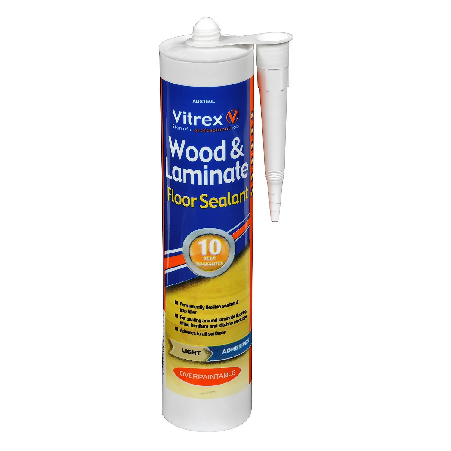 Vitrex Colour Sealant 310ml - Light 1 Vitrex Colour Sealant 310ml - Light