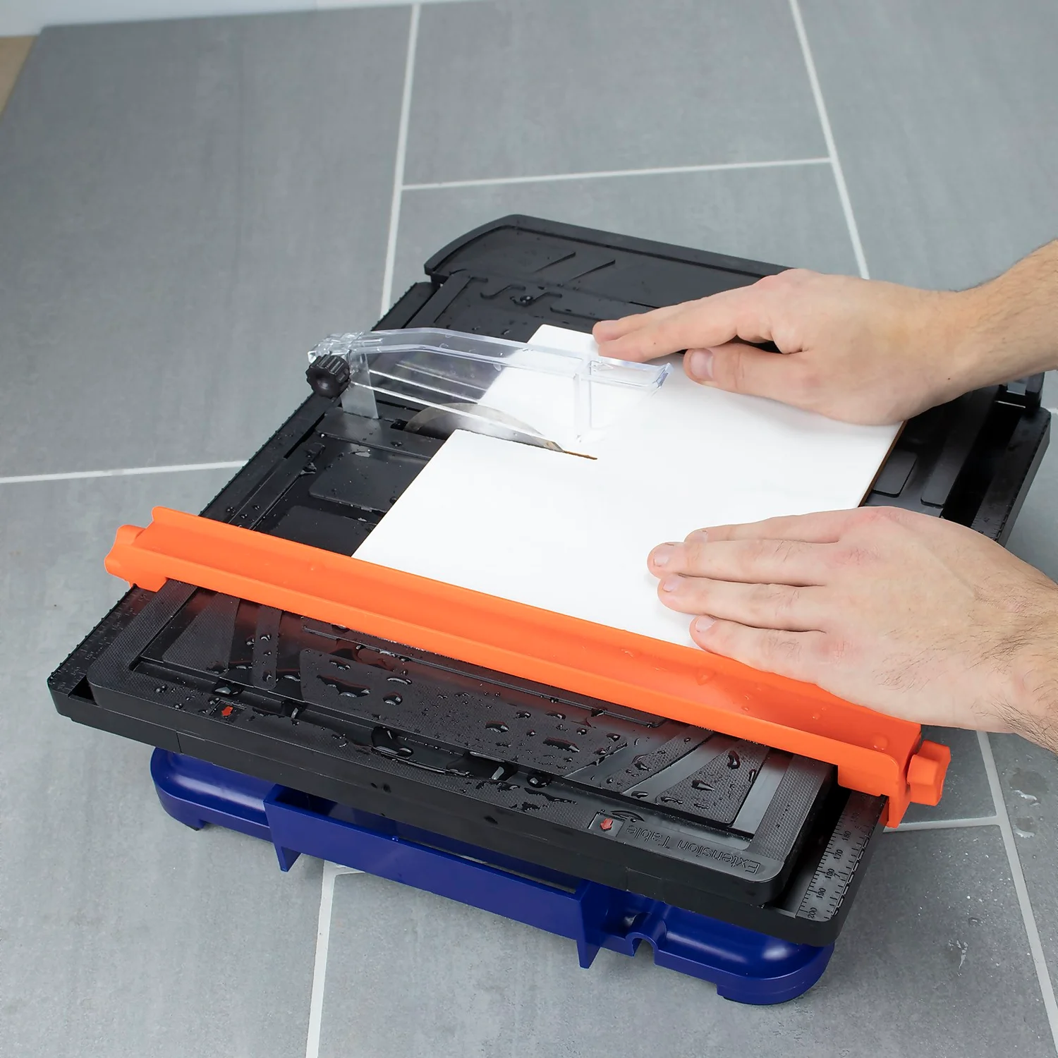 Torque Master Power Compact Tile Cutter 3 Torque Master Power Compact Tile Cutter - Image 3