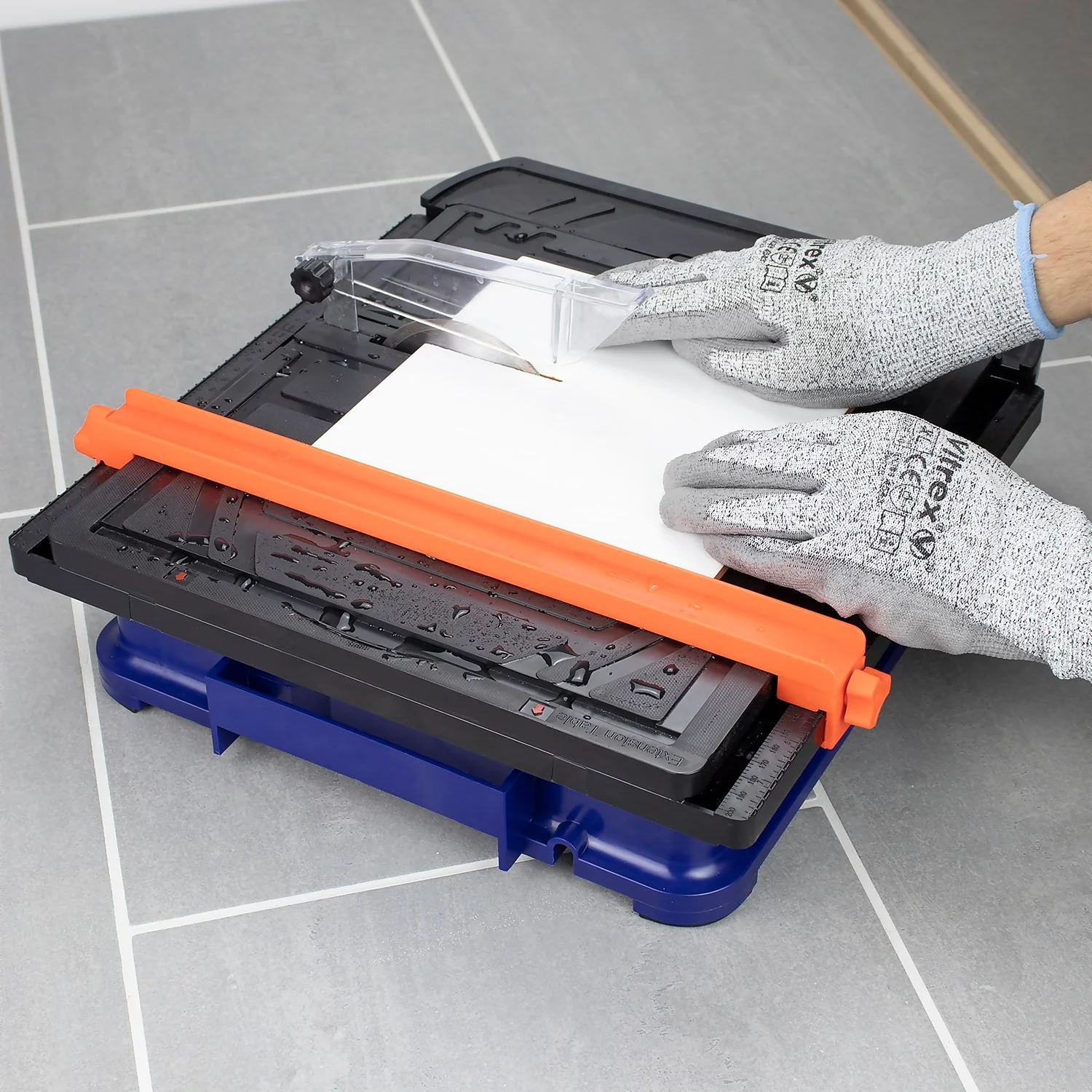 Torque Master Power Compact Tile Cutter 5 Torque Master Power Compact Tile Cutter - Image 5