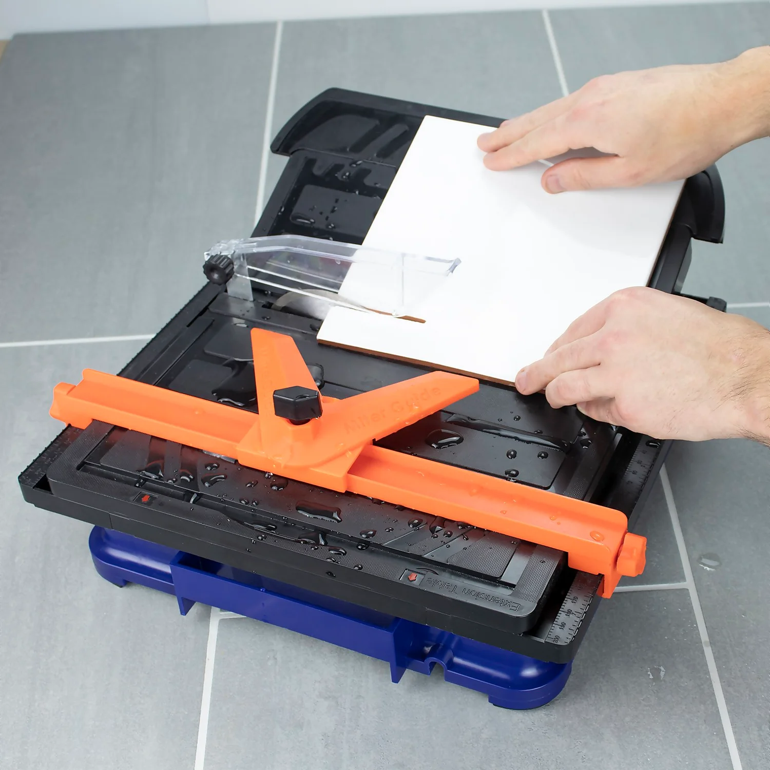 Torque Master Power Compact Tile Cutter 2 Torque Master Power Compact Tile Cutter - Image 2