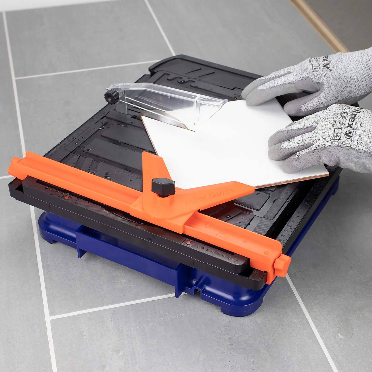 Torque Master Power Compact Tile Cutter 4 Torque Master Power Compact Tile Cutter - Image 4