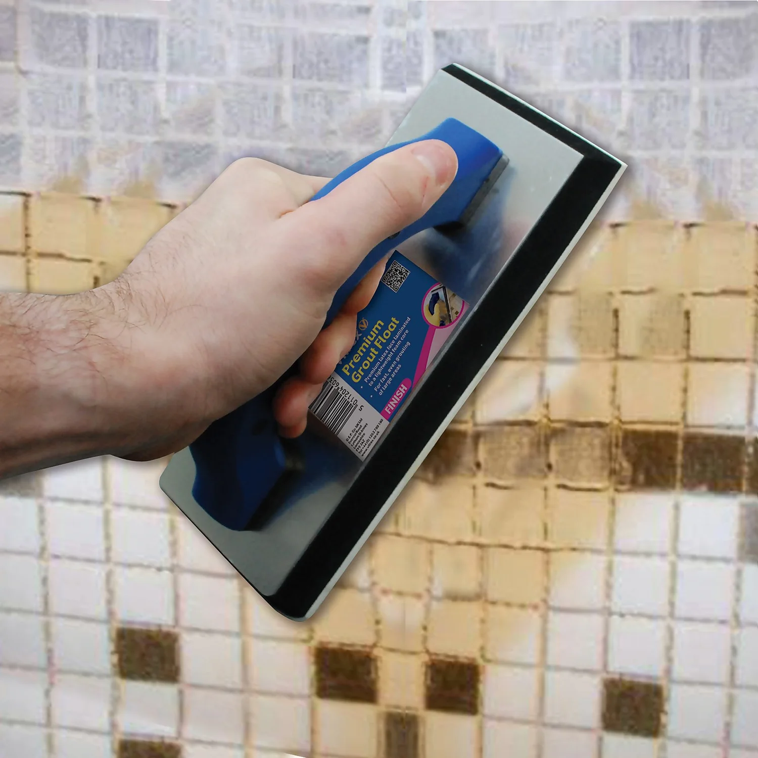 Vitrex Premium Grout Float 2 Vitrex Premium Grout Float - Image 2
