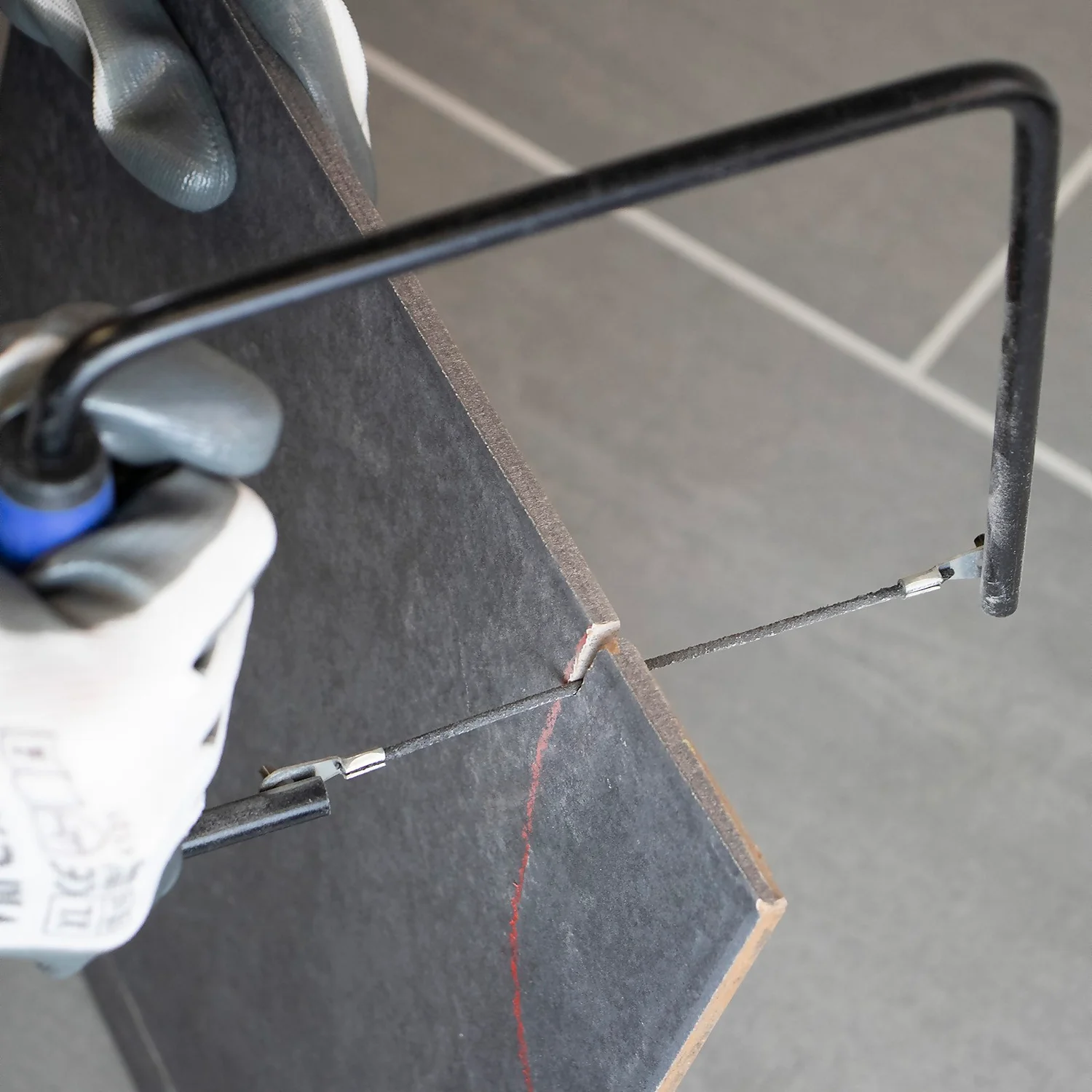 Vitrex Deep Frame Tile Saw 4 Vitrex Deep Frame Tile Saw - Image 4