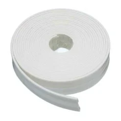 Homelux Flexible Bath Seal - White - 3.5m