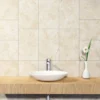 None Venice Beige Ceramic Wall Tile 250 X 400mm