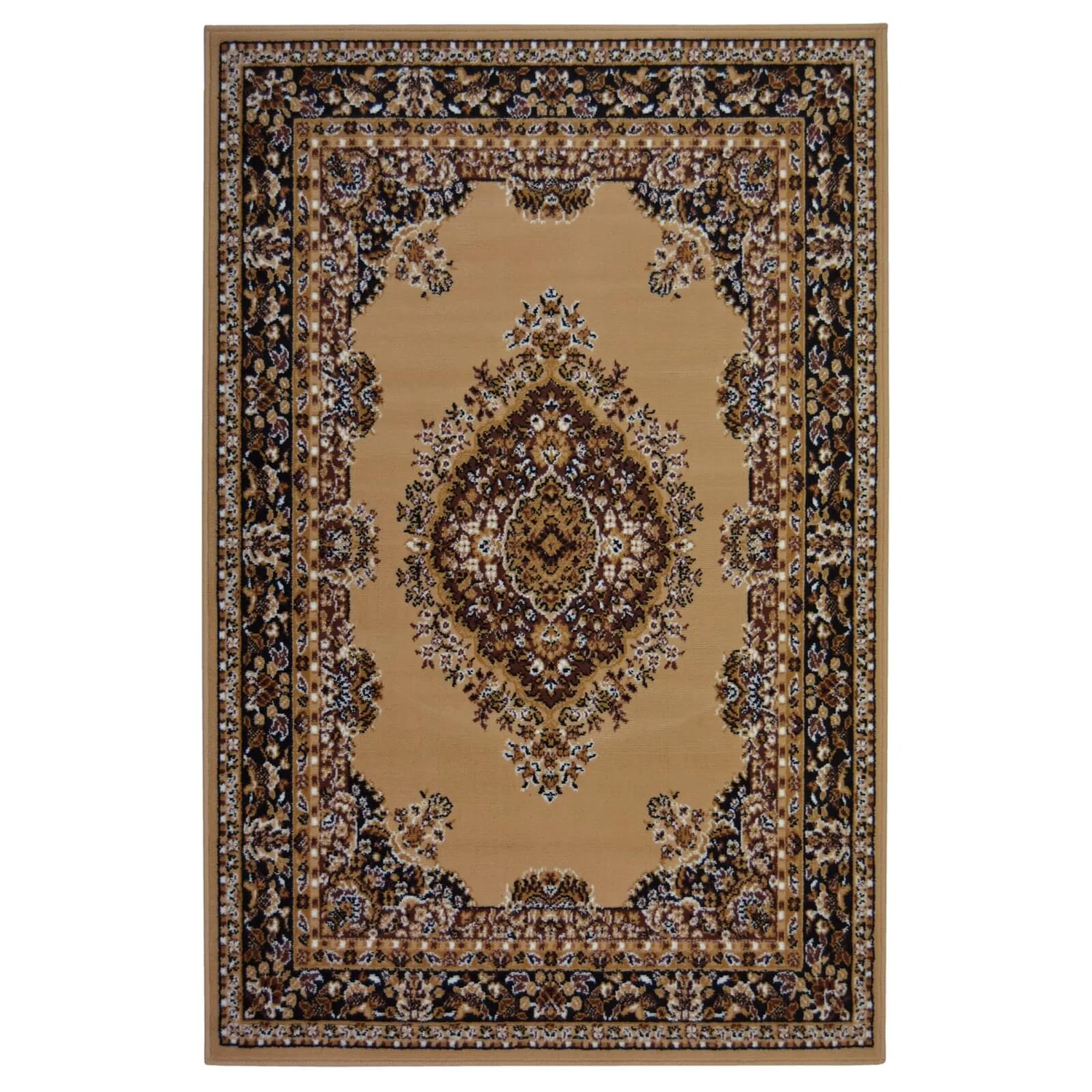 Maestro Medallion Berber Rug - 120 X 170cm 1 Maestro Medallion Berber Rug - 120 X 170cm