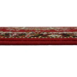 Maestro Medallion Red Rug - 200 X 290cm -Homebase Furniture Store 12826931 1784833167144028