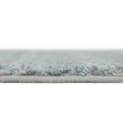 Mirage Abstract Blue Rug - 80 X 150cm -Homebase Furniture Store 12827126 1834833167846889