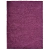 None Jazz Rug Plum Rug - 160 X 230cm