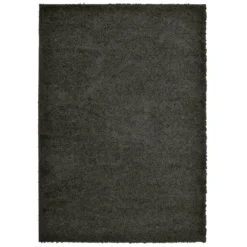 Jazz Rug Anthracite Rug - 200 X 290cm