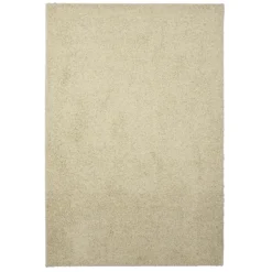 None Bali Washable Rug - Sugar White