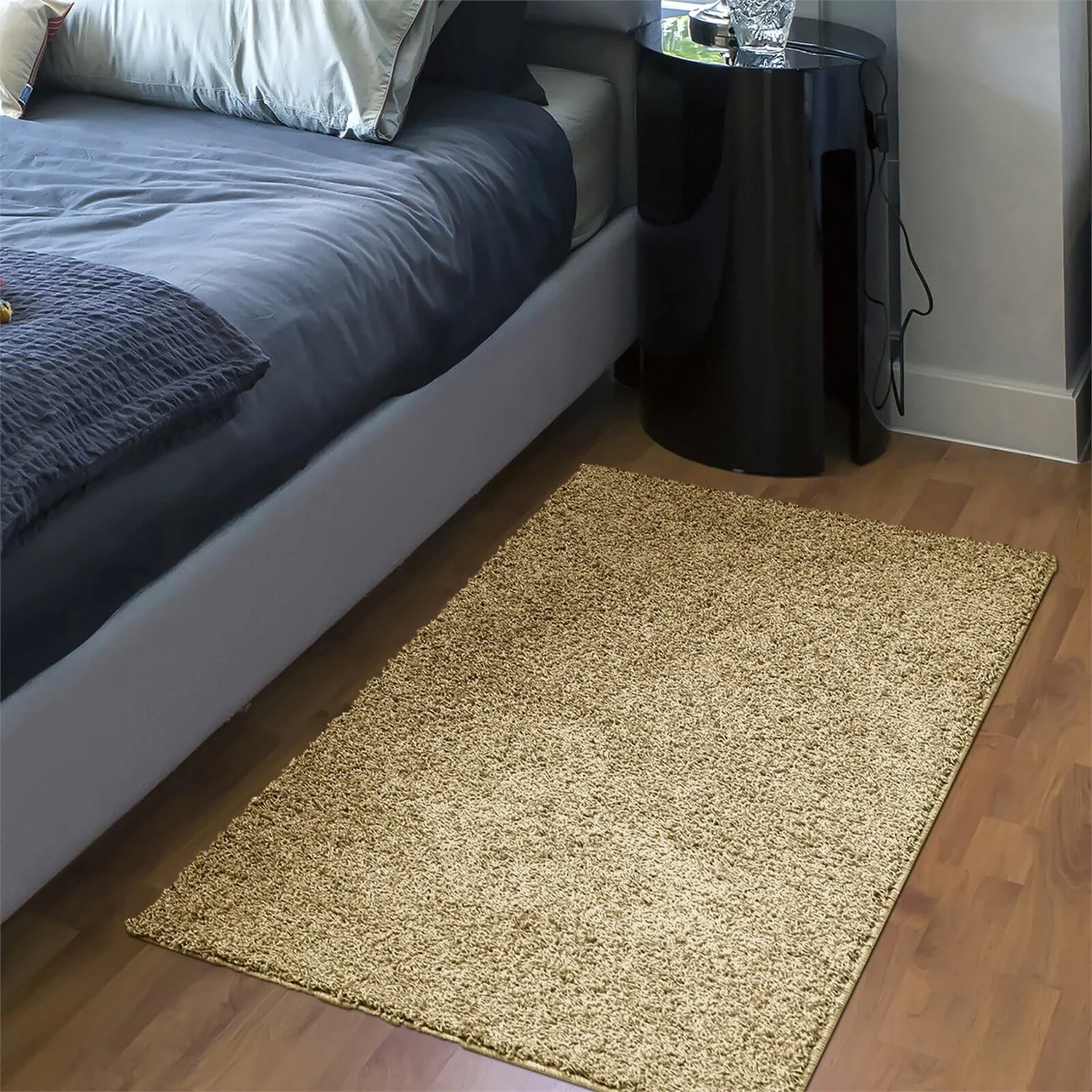 None Bali Washable Rug - Latte 2 None Bali Washable Rug - Latte - Image 2