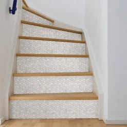 None Hexagon Marble Peel And Stick Self Adhesive Wall Tiles -Homebase Furniture Store 12827874 2184832978343081