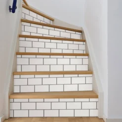 None Subway Peel And Stick Self Adhesive Wall Tiles -Homebase Furniture Store 12827886 5634832979872418