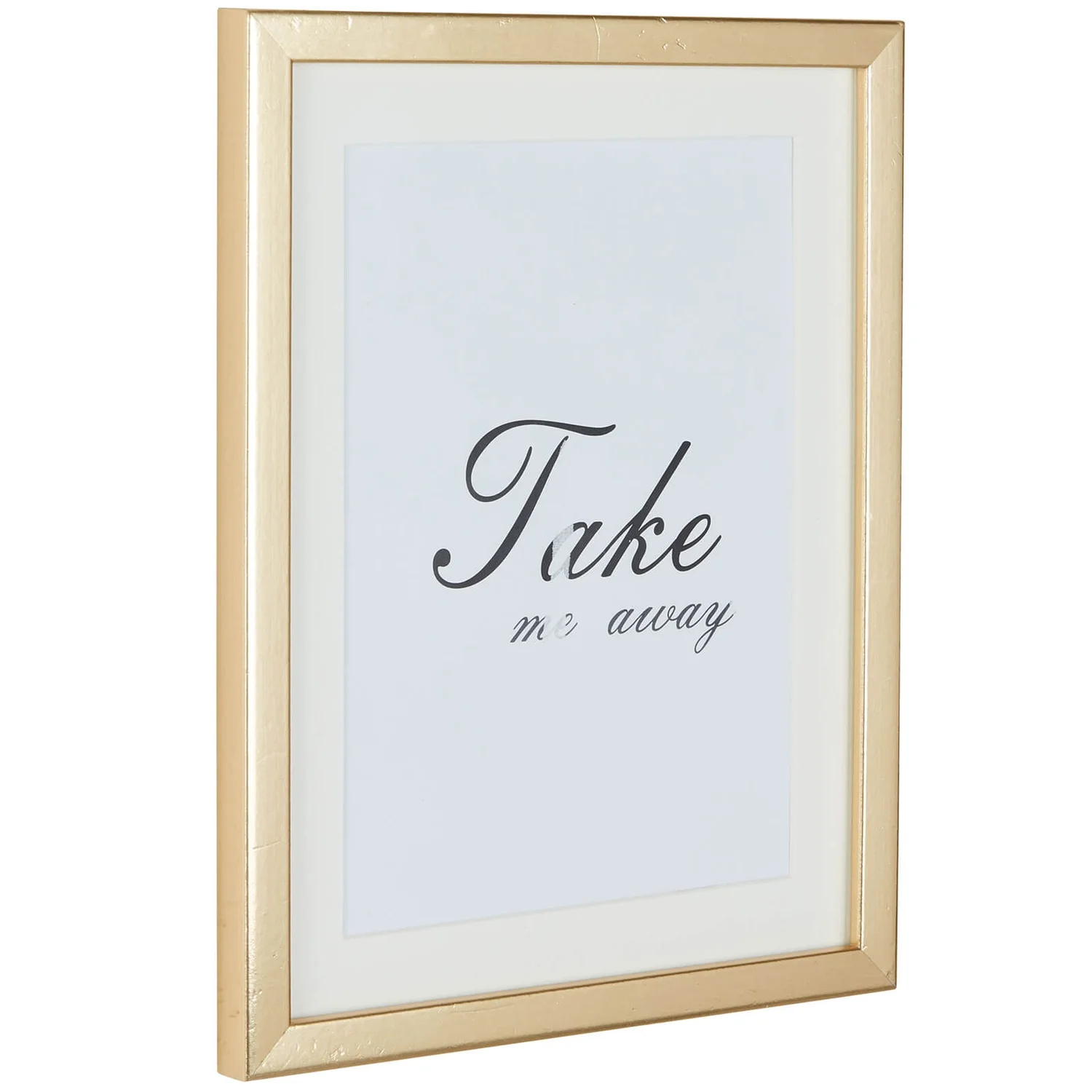 Grace Picture Frame 7 X 5 - Gold 1 Grace Picture Frame 7 X 5 - Gold