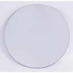 Mirror Pillar Candle Coaster - Large