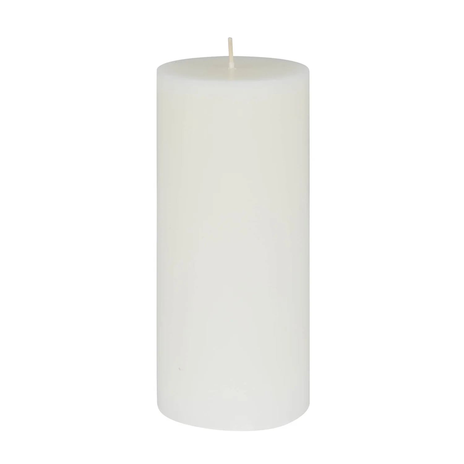 Tea Tree & Eucalyptus Pillar Candle 1 Tea Tree & Eucalyptus Pillar Candle