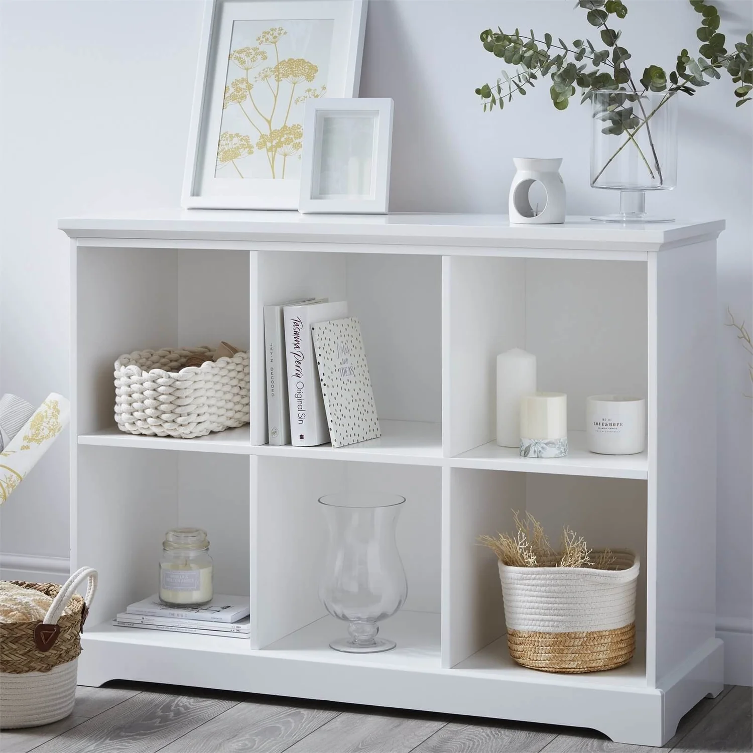 Rose & Chamomile Ceramic Candle 2 Rose & Chamomile Ceramic Candle - Image 2