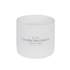 Sea Salt & Neroli Ceramic Candle