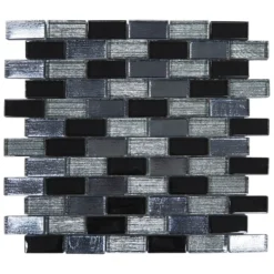 House Of Mosaics Paris Large Mosaic Tile (Sample Only) - 150 X 110mm