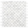 House Of Mosaics Carrera Brick Mosaic Tile (Sample Only) - 150 X 110mm