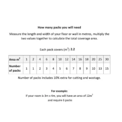 Kraus Rigid Core Luxury Vinyl Floor Tiles - Stanhope -Homebase Furniture Store 12830667 1955000400342060