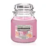 Yankee Candle Home Inspiration Scented Candle - Medium Jar - Sugared Blossom