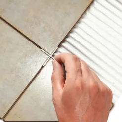 Vitrex Tiling Long Leg Spacers 5mm X250 -Homebase Furniture Store 12842076 1944919006890659