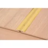 Vitrex Cover Strip One Level Laminate & Vinyl Edge - Gold 900mm