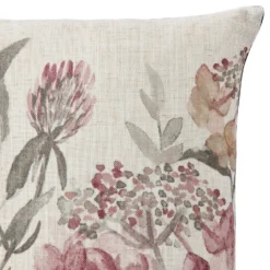 Meadow Printed Cushion - 43x43cm -Homebase Furniture Store 12878596 1934948230378336