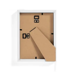 Box Photo Frame - 6x4" - White 7 Box Photo Frame - 6x4" - White -Homebase Furniture Store 12879233 7694853904393162