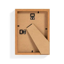Box Photo Frame - 6x4" - Oak Effect 7 Box Photo Frame - 6x4" - Oak Effect -Homebase Furniture Store 12879237 1584853904430497