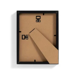 Box Photo Frame - 7x5" - Black -Homebase Furniture Store 12879239 1124853904393507