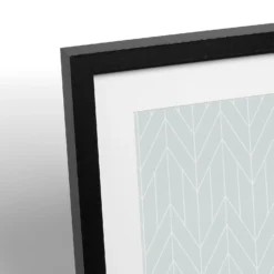 Box Photo Frame - 7x5" - Black -Homebase Furniture Store 12879239 1904853904485655