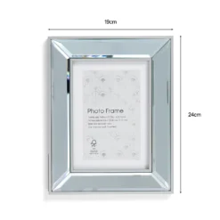 Bevelled Photo Frame - 6x4" -Homebase Furniture Store 12879240 2044853903833140
