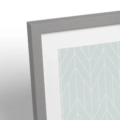 Box Photo Frame - 7x5" - Grey -Homebase Furniture Store 12879242 6364853904482352