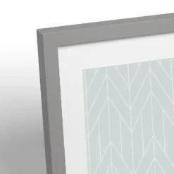 Box Photo Frame - 6x4" - Grey -Homebase Furniture Store 12879243 1214853904495270