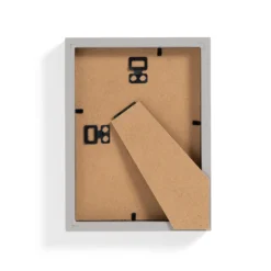 Box Photo Frame - 6x4" - Grey -Homebase Furniture Store 12879243 2514853904421389