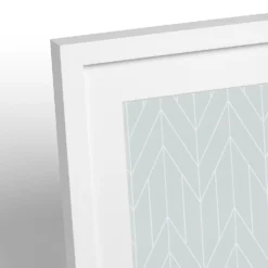 Box Photo Frame - 4x4" - White -Homebase Furniture Store 12879246 1924853904183639