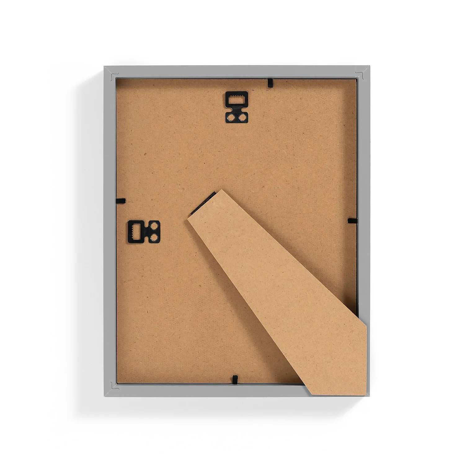 Box Photo Frame - 8x6" - Grey 3 Box Photo Frame - 8x6" - Grey - Image 3