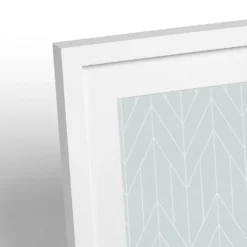 Box Photo Frame Multi Aperture - 60x25cm - White -Homebase Furniture Store 12879256 1314907795735688