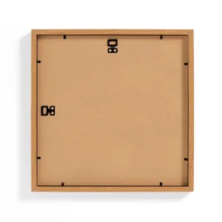 Box Photo Frame Multi Aperture - 30x30cm - Oak -Homebase Furniture Store 12879260 1874853904833319