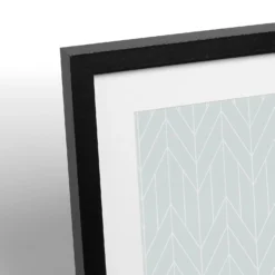 Box Photo Frame Multi Aperture - 40x40cm - Black -Homebase Furniture Store 12879262 1854940538560322