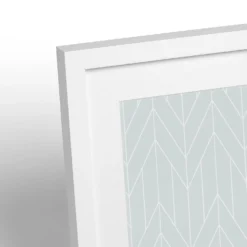 Box Photo Frame - 30x40cm - White -Homebase Furniture Store 12879265 1464853904114909