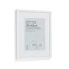 Box Photo Frame - 30x40cm - White