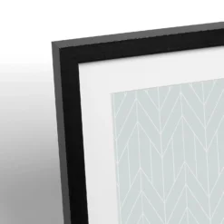 Box Photo Frame - 30x40cm - Black -Homebase Furniture Store 12879268 9274853904149859