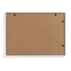 Box Photo Frame Multi Aperture - 50x70cm - White -Homebase Furniture Store 12879272 1854929074195811
