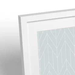 Box Photo Frame Multi Aperture - 50x70cm - White -Homebase Furniture Store 12879272 2854929074274828