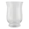 Hurricane Glass Vase