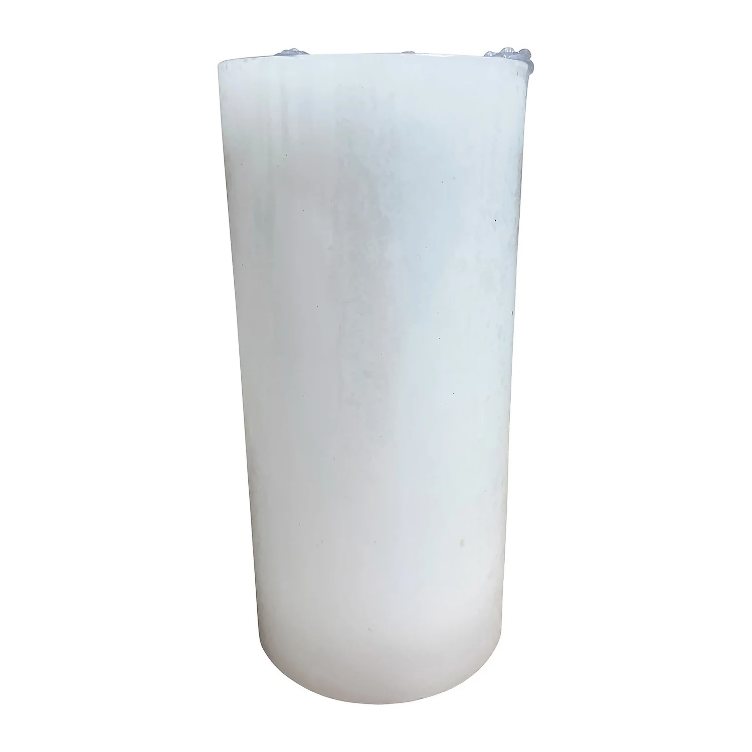 Biteshield Citronella 15Cm Pillar Candle - White 1 Biteshield Citronella 15Cm Pillar Candle - White